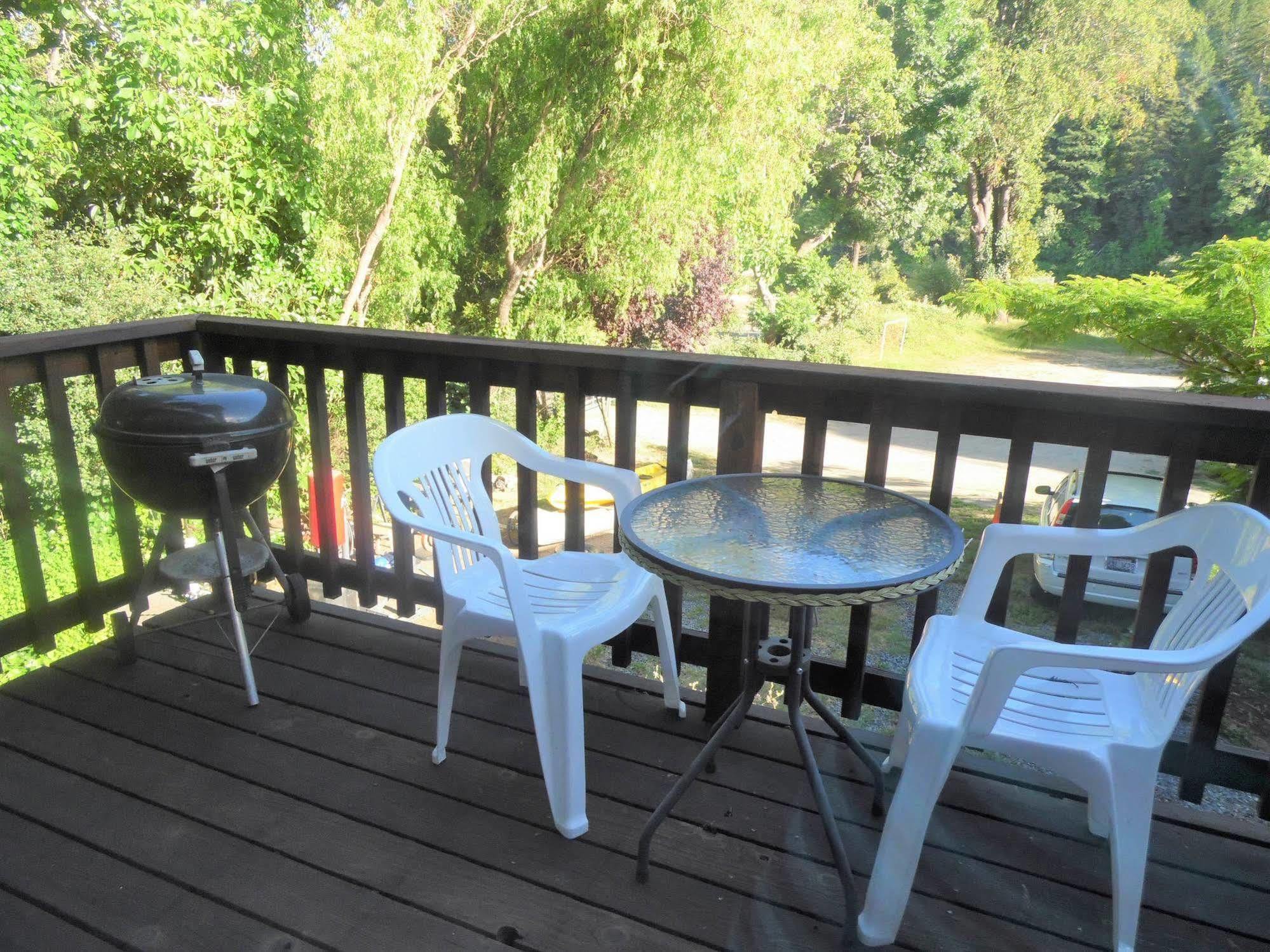 Riverlane Resort Guerneville Eksteriør bilde