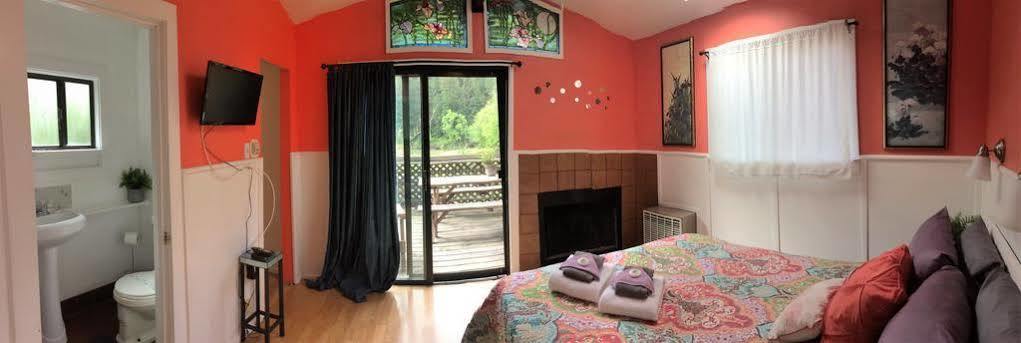 Riverlane Resort Guerneville Eksteriør bilde