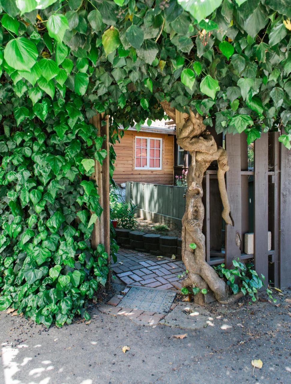 Riverlane Resort Guerneville Eksteriør bilde